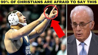 Download No One Expected To HEAR This On Live TV - John MacArthur MP3