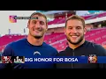 Nick Bosa Named NFL Rookie of the Year and His Mom Isn t Surprised
