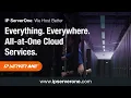 All-in-One Cloud Solutions with IP ServerOne