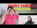 Download Lagu FIRST TIME HEARING VANNY VABIOLA - TO LOVE YOU MORE ( BEAUTIFUL !!!)