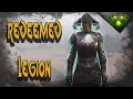Redeemed Silent Legion Conan Exiles 2019