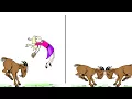 butt-verb ASL
