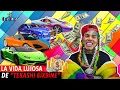 Tekashi 6ix9ine s Lavish Life Vehicles Jewelry Fortune Properties More Famous People