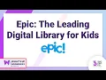 Epic The Leading Digital Library For Kids