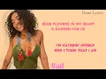 UMI- Happy I'm [LYRIC VIDEO]