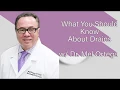 What are Drains for w Dr Mel Ortega Spectrum - Aesthetics