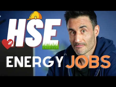 Download MP3 HSE Jobs and Courses needed to work in Energy and Offshore