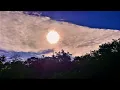 AGE sunrise with crescent moon Philippines 18 March 2023