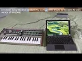 microKORG Sound Editor Windows Walk-Through - Transfer patches between your computer and synth