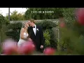 The Barns at Cooper Molera Wedding Highlight Film Monterey CA Taylor Danny