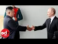 Lagu Top 10 funniest moments from Kim Jong-un’s meeting with Vladimir Putin