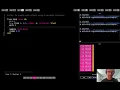 Sonic Pi Tutorial - Creating Echo effect with line data structure