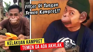 Download Teman Ga Ada Akhlak Emang..!! Deretan Kelakuan Teman Kampret Bikin Ngakak MP3