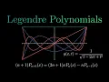 The Essentials of Legendre Polynomials