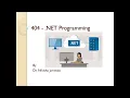 VB NET Lecture 51 Part 1 - CheckedListBox ComboBox Properties Methods Event Hindi