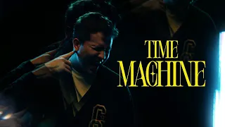 juan karlos - Time Machine (Official Music Video)