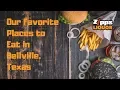 Download Lagu Our Favorite Places to Eat in Bellville, Texas | Zipps Liquor