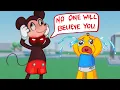 Download Lagu SCARING PLAYERS with MY REAL VOICE on ROBLOX VOICE CHAT