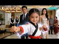 Lagu Anak kungfu turun gunung, Selamatkan ayah, hancurkan penjahat \u0026 rayakan tahun baru bersama keluarga!