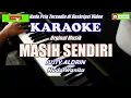 Download Lagu Masih Sandiri - Justy Aldrin Karaoke Wanita