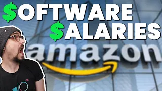 How Much Do Amazon Software Engineers Make Amazon Software Engineer Salary