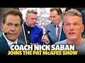 Coach Nick Saban Breaks Down His Expectations Ahead Of The 2026 College Football Season