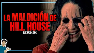 LA MALDICIÓN DE HILL HOUSE te hará querer a tu familia