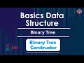Binary Tree Constructor Binary Tree In English Java - 2