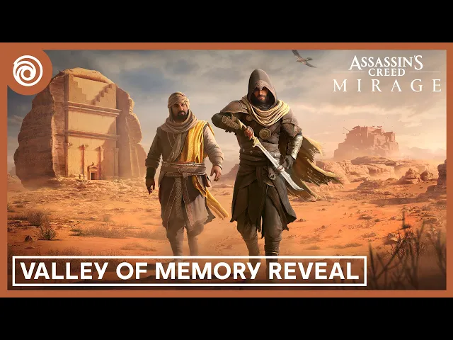 [ESRB] Assassin's Creed Mirage: Valley of Memory Reveal Stream