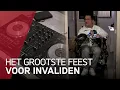 Download Lagu DJ Cripple X droomt van invalidenfeest in AFAS Live