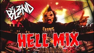 Download (HELL MIX) - DJ BL3ND | DUBSTEP MP3