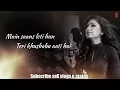 Download Lagu Pal Pal Dil ke paas |Female version |Whats App status.