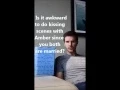 Graham Wardle AMA on Kissing Amber
