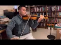 Download Lagu El brindis (la Traviata) Cover-violin