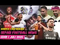 Download Lagu Fluminense Bikin Inter Menangis😥Arsenal Siapkan Dana WOW Untuk Eberechi Eze🤑Carvajah Siap Beraksi💪