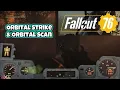 Fallout 76 How To Make Orbital Strike Orbital Scan Beacons