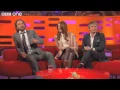 Gerard Butler s Kilt Disaster - The Graham Norton Show