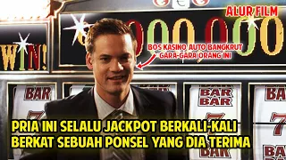 BERKAT PONSEL MISTERIUS PRIA INI SELALU MENANG DALAM BERJUD1 Alur Cerita Film