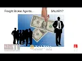 Freight Broker Agents Salary Let s Answer That Question