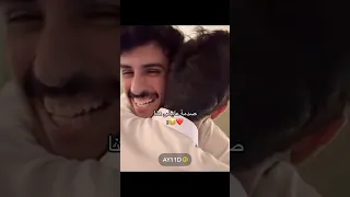 صدمة عايض يوم قابل حمد الخزينه ثنائي لي كلنا نحبهم عايض يوسف اكسبلور عايض حمد الخزينه 