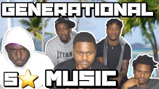 rod wave forever set in stone official video reaction 