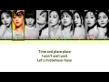 TWICE RUSH Lyrics (Color Coded Lyrics)
