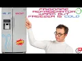 Frigidaire Refrigerator Warm But Freezer is Cold Let s Fix It No Part s Needed