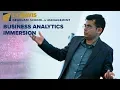 MBA Business Analytics Immersion - UC Davis Graduate School of Management