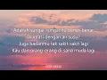 Sal Priadi - Gala Bunga Matahari (Lirik)