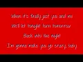 Florida Georgia Line "Hands on You" Lyrics