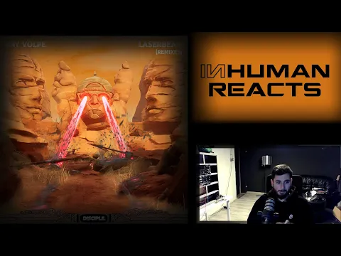 Download MP3 LASERS! | INHUMAN REACTS TO: Ray Volpe - Laserbeam Remixes