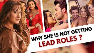 why alisha panwar was removed from ishq mein marjawan why she is not getting lead roles 