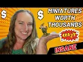 Hidden Gems Tiny Vintage Collectibles Worth Thousands on eBay in 2025