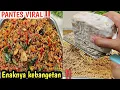 Download Lagu PANTES VIRAL‼️SEUMUR HIDUP BARU TAU TEMPE DIBUAT SEPERTI INI ENAK BANGET